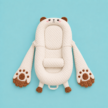 Mellow&Moon Automatic Patting Baby Sleep Pillow