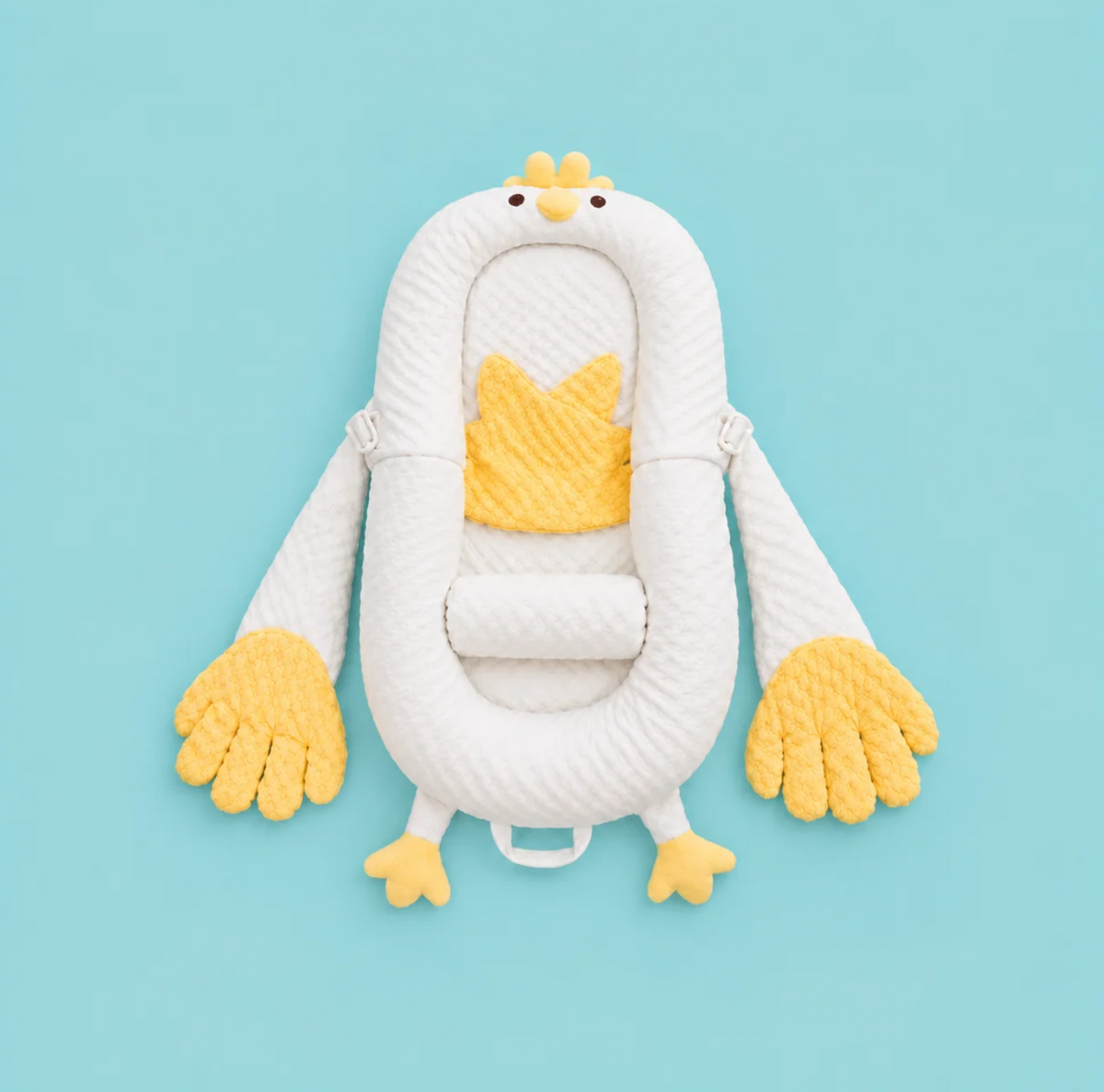 Mellow&Moon Automatic Patting Baby Sleep Pillow