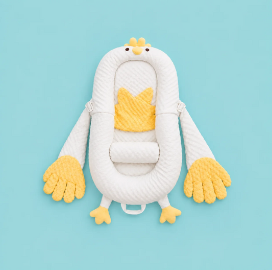 Mellow&Moon Automatic Patting Baby Sleep Pillow