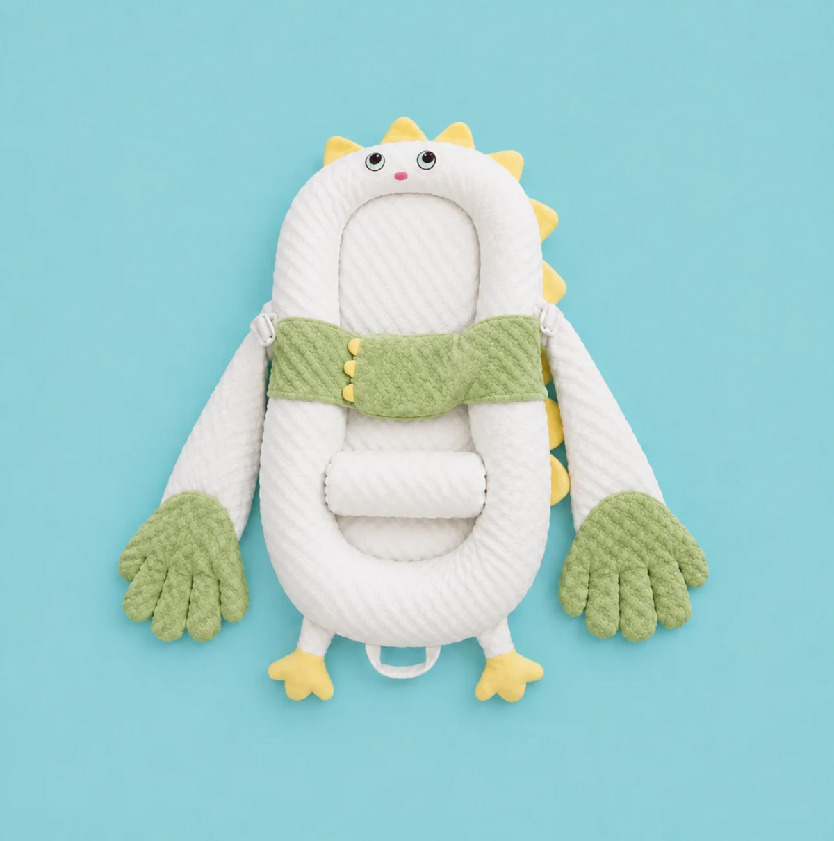 Mellow&Moon Automatic Patting Baby Sleep Pillow